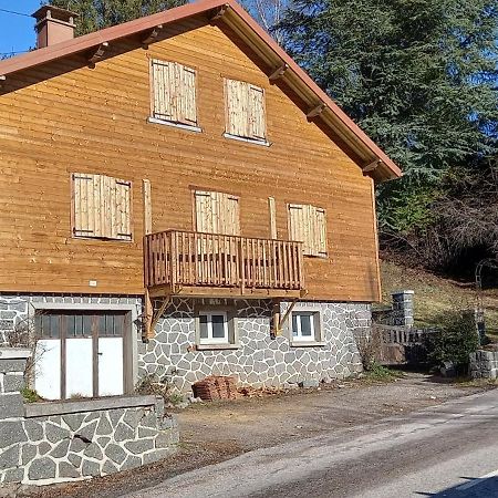 Willa Bellavie2 La Bresse Zewnętrze zdjęcie