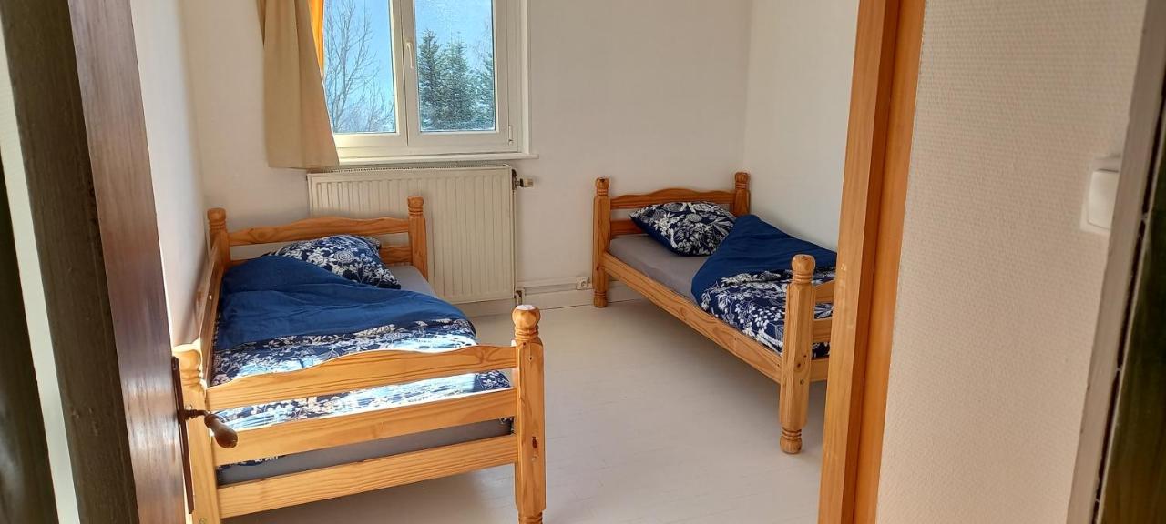 Willa Bellavie2 La Bresse Zewnętrze zdjęcie